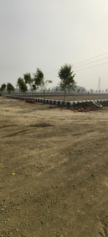 Plot Area in  Plot at Gosainganj – for Sale