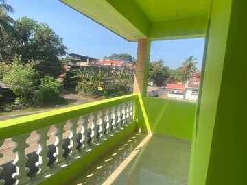 Balcony in 2 BHK Apartment at Chinchinim – for Sale