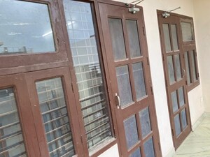 Balcony in 1 BHK Independent House at Sector 4 – for Rent