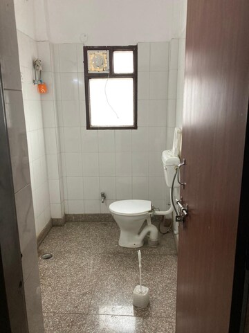 Bathroom in 1 BHK Independent House at Sector 4 – for Rent