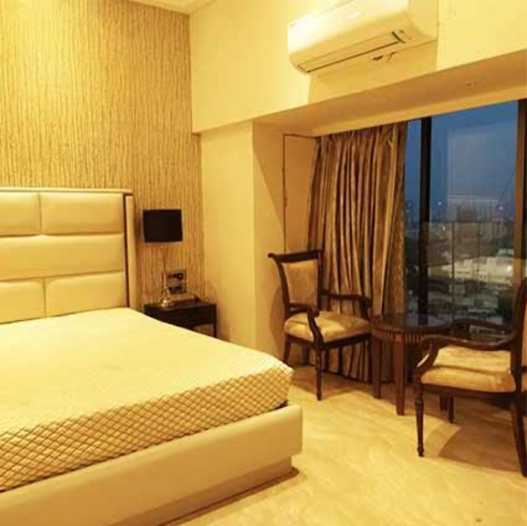 Bedroom, andheri west 3 Bedroom 1350 Sq.Ft. Apartment In Andheri West Mumbai 9705224