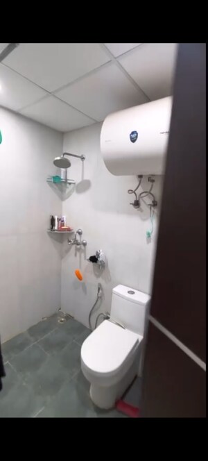 Bathroom in 3 BHK Apartment at Samridhi Luxuriya Avenue, Sector 150 – for Sale