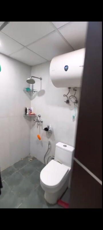 Bathroom in 3 BHK Apartment at Samridhi Luxuriya Avenue, Sector 150 – for Sale
