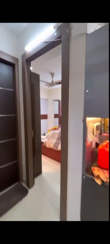 Kitchen in 3 BHK Apartment at Samridhi Luxuriya Avenue, Sector 150 – for Sale