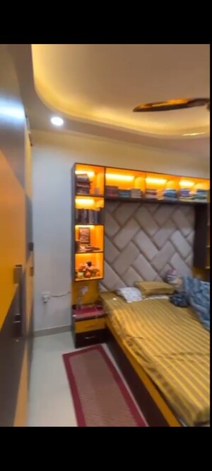 Bedroom in 3 BHK Apartment at Samridhi Luxuriya Avenue, Sector 150 – for Sale