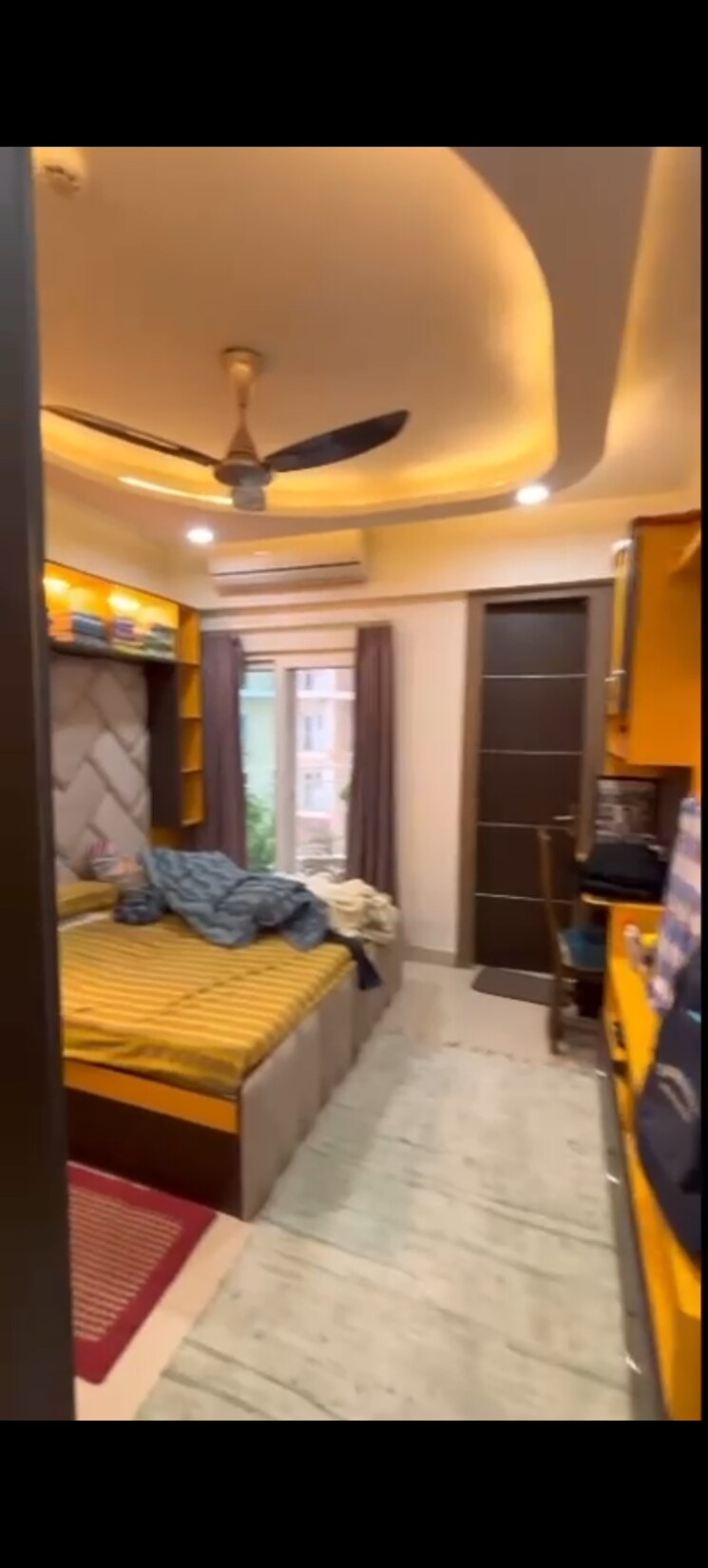 Bedroom, samridhi-luxuriya-avenue 3 Bedroom 1690 Sq.Ft. Apartment In Sector 150 Noida 9705267