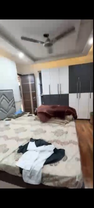 Master Bedroom in 3 BHK Apartment at Samridhi Luxuriya Avenue, Sector 150 – for Sale