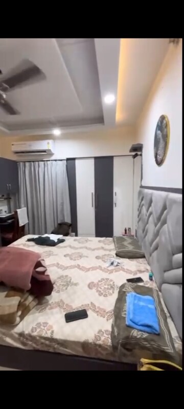 Bedroom in 3 BHK Apartment at Samridhi Luxuriya Avenue, Sector 150 – for Sale