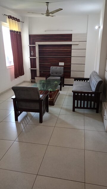 Living Room in 3 BHK Apartment at Motiaz Royal Citi, Ambala Highway – for Rent