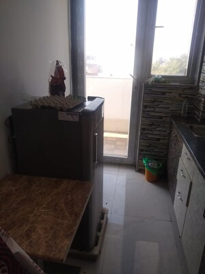 Kitchen in 1 BHK Independent House at Sector 4 – for Rent
