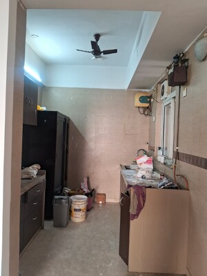 Furnished Amenities in 3 BHK Apartment at Dosti Ambrosia, Wadala East – for Rent