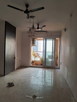Living Room in 3 BHK Apartment at Dosti Ambrosia, Wadala East – for Rent