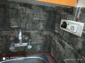 1 BHK Independent House – Exterior View View at Sector 4 - for Rent