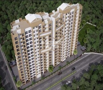 2 BHK Apartment For Rent in Raunak Park View, Ghodbunder Road