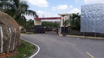  Plot – Exterior View View at Anugraha Evergreen, Jigani - for Sale