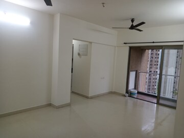 Living Room in 2 BHK Apartment at Raunak Park View, Ghodbunder Road – for Rent