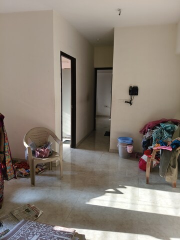 Living Room in 2 BHK Apartment at Lodha Amara, Kolshet Road – for Sale