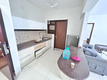 Team Area in 1 BHK Apartment at Amanora Adreno Towers, Hadapsar – for Rent