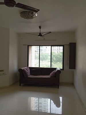 Balcony in 1 BHK Apartment at Krishna Greenland Park Vastu Federation, Ghodbunder Road – for Rent