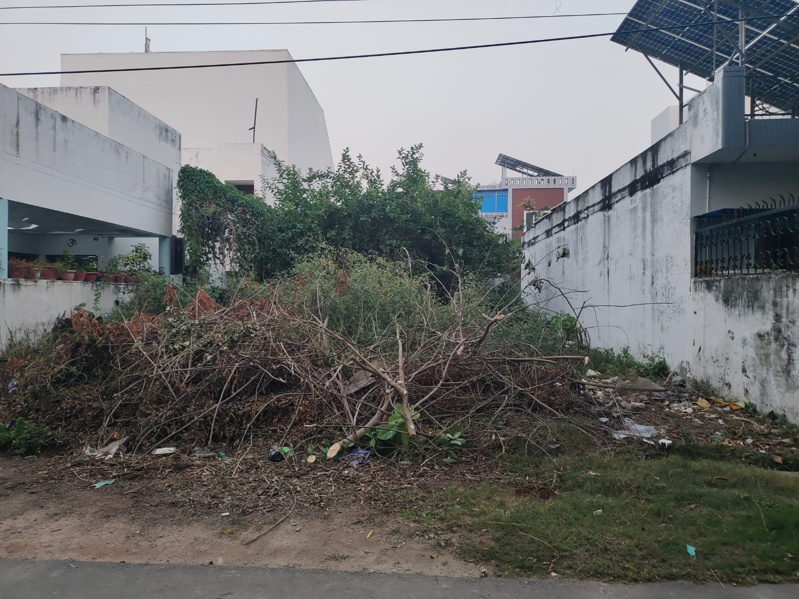 Plot For Sale in Arsha Madhav Greens