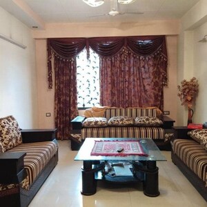 2 BHK Apartment For Rent in Niho Jasmine Scottish Garden, Ashiana Greens