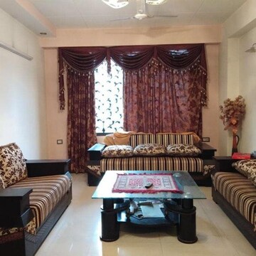 2 BHK Apartment For Rent in Niho Jasmine Scottish Garden, Ashiana Greens