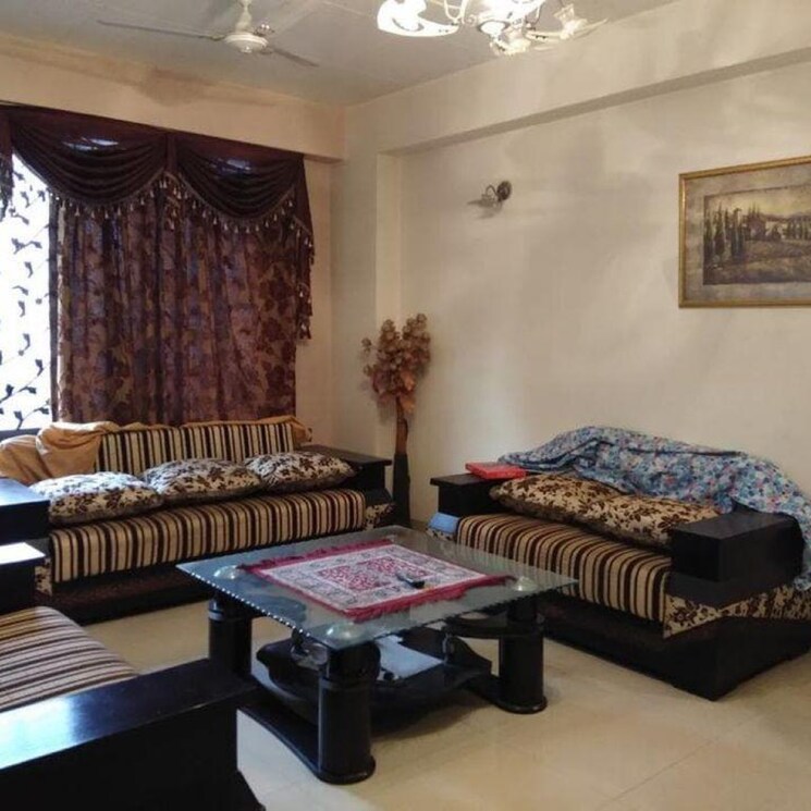 Living Room, niho-jasmine-scottish-garden 2 Bedroom 1075 Sq.Ft. Apartment In Ashiana Greens Ghaziabad 9705250