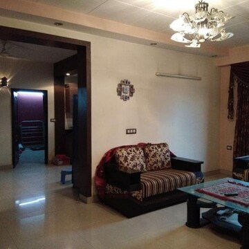 Living Room in 2 BHK Apartment at Niho Jasmine Scottish Garden, Ashiana Greens – for Rent