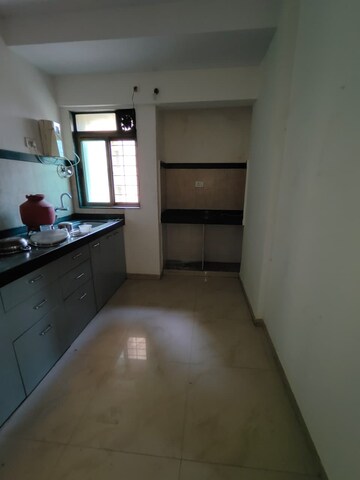 Kitchen in 1 BHK Apartment at Puraniks Tokyo Bay, Kasarvadavali – for Rent