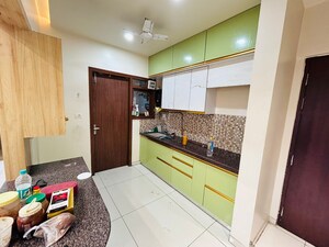 Kitchen in 1 BHK Apartment at Amanora Adreno Towers, Hadapsar – for Sale