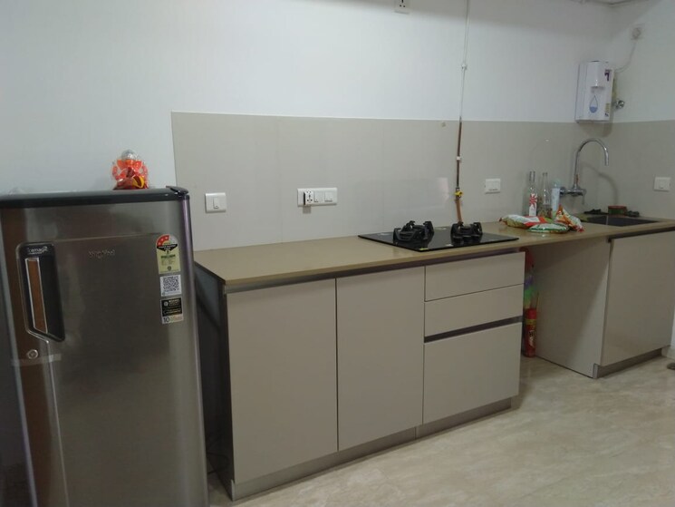 Kitchen, jvm-veda 1 Bedroom 454 Sq.Ft. Apartment In Kasarvadavali Thane 9705255