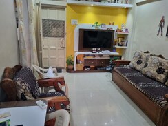 1 BHK Apartment For Sale in Golden Palms Apartment
