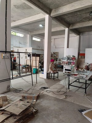  Warehouse – Exterior View View at Pratap Nagar - for Rent