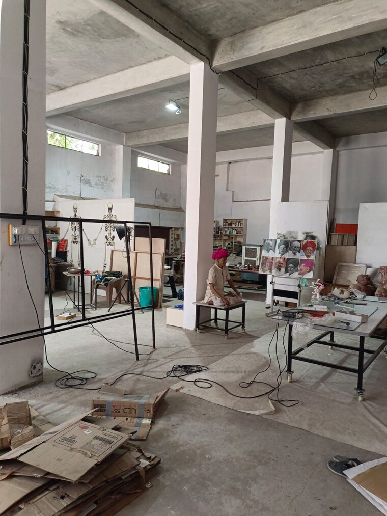 Exterior View, pratap nagar Commercial Warehouse 2500 Sq.Yd. In Pratap Nagar Vadodara 9705265