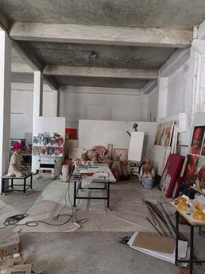  Warehouse – Exterior View View at Pratap Nagar - for Rent