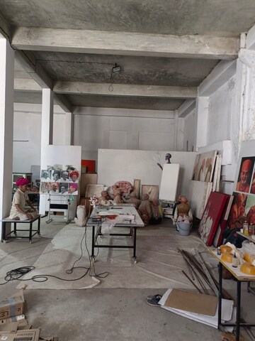  Warehouse – Exterior View View at Pratap Nagar - for Rent