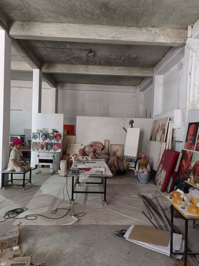 Exterior View, pratap nagar Commercial Warehouse 2500 Sq.Yd. In Pratap Nagar Vadodara 9705265