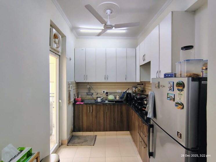 Kitchen, amrapali-centurian-park-phase-ii 3 Bedroom 1535 Sq.Ft. Apartment In Tech Zone 4 Greater Noida Greater Noida 9705279