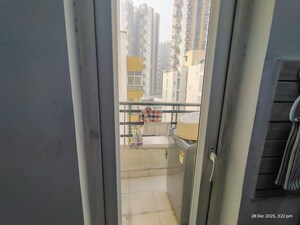 Building Lobby in 3 BHK Apartment at Amrapali Centurian Park Phase II, Tech Zone 4 Greater Noida – for Sale