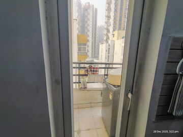 Building Lobby in 3 BHK Apartment at Amrapali Centurian Park Phase II, Tech Zone 4 Greater Noida – for Sale