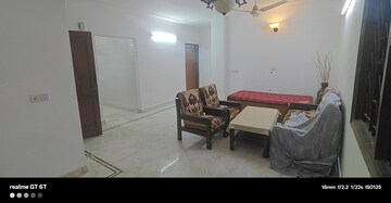 3 BHK Builder Floor For Rent in Saket