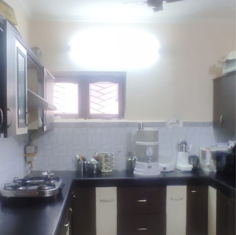 Kitchen, sector 22 3 Bedroom 1800 Sq.Ft. Villa In Sector 22 Gurgaon 9705285