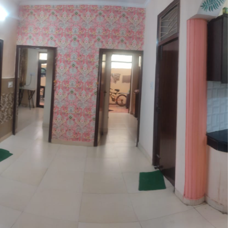 Living Room, sector 22 3 Bedroom 1800 Sq.Ft. Villa In Sector 22 Gurgaon 9705285