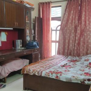 Bedroom in 3 BHK Villa at Sector 22 – for Rent