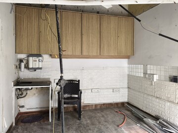 Kitchen in  Office Space at Chembur – for Rent