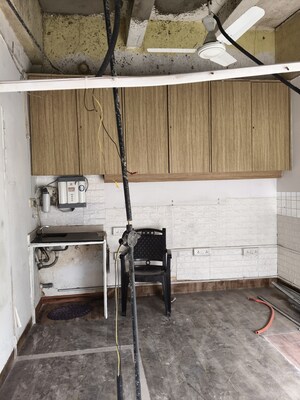 Kitchen in  Office Space at Chembur – for Rent
