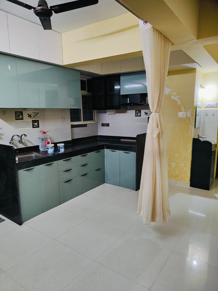Kitchen, chandan-garden 3 Bedroom 1650 Sq.Ft. Apartment In Nibm Road Pune 9705280