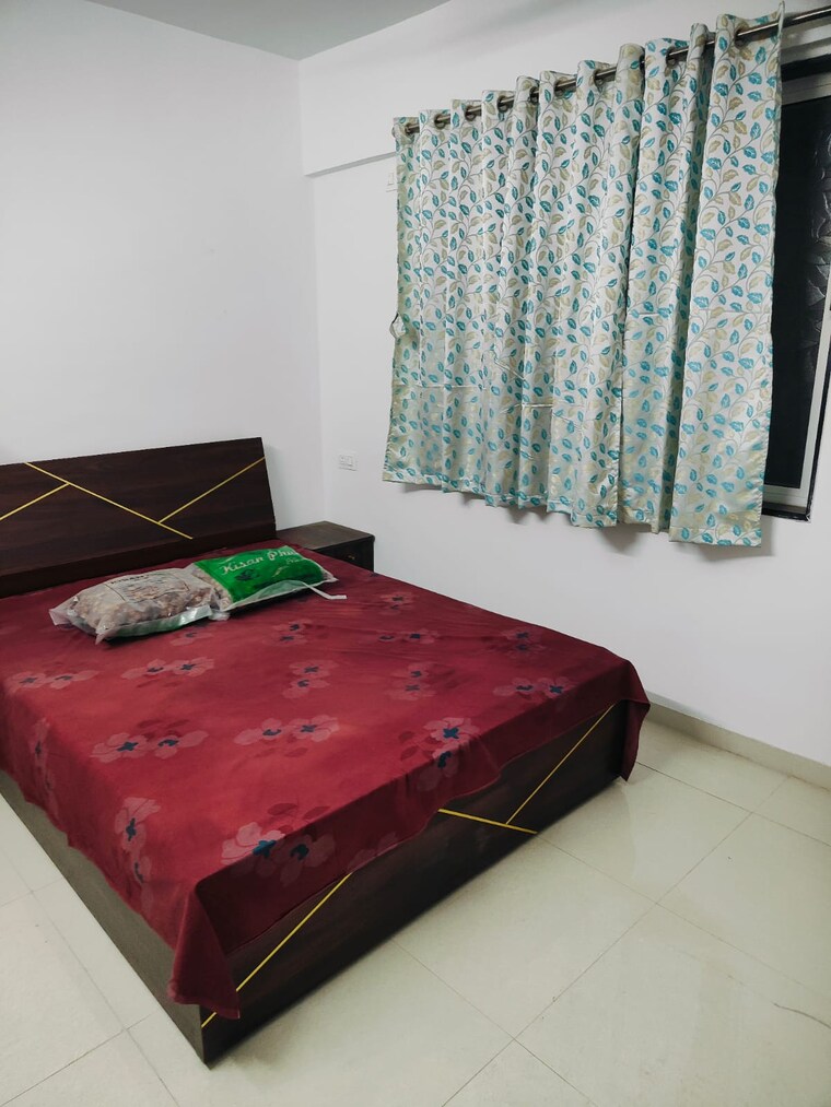 Bedroom, chandan-garden 3 Bedroom 1650 Sq.Ft. Apartment In Nibm Road Pune 9705280