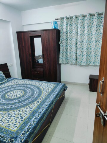 Bedroom in 3 BHK Apartment at Chandan Garden, Nibm Road – for Rent