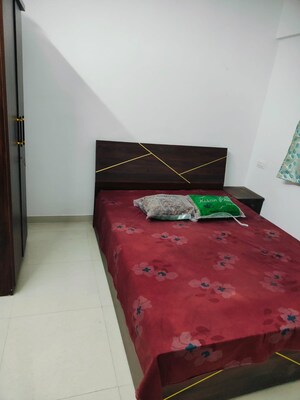 Bedroom in 3 BHK Apartment at Chandan Garden, Nibm Road – for Rent